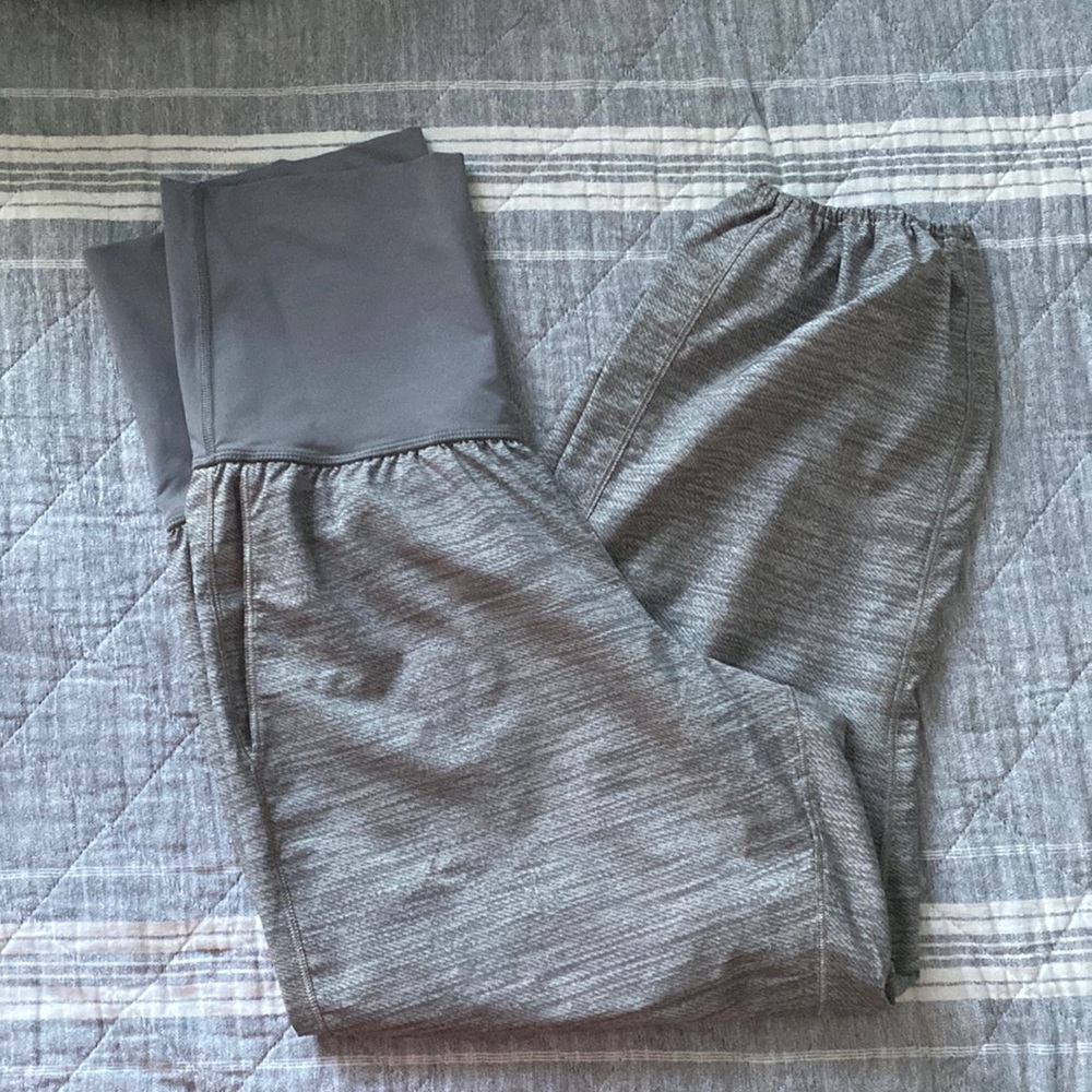 Lululemon high waisted jogger